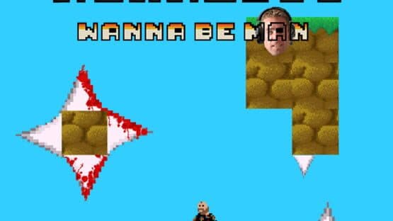 Agraelus, Wanna be MaN — screenshot 1