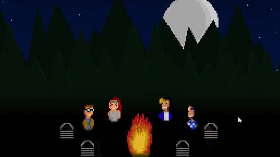 Camp Keepalive — screenshot 1