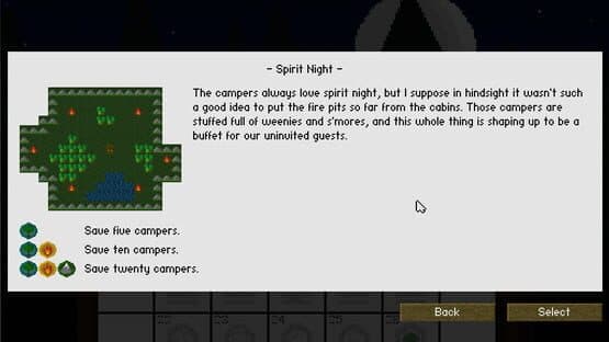 Camp Keepalive — screenshot 2