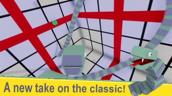 Super Snake 3D — screenshot 1