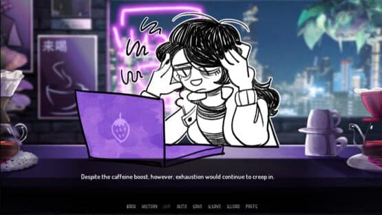 Tastes Like Coffee — screenshot 1