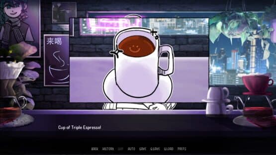 Tastes Like Coffee — screenshot 3