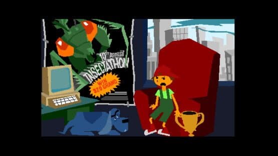 Elroy Goes Bugzerk — screenshot 1