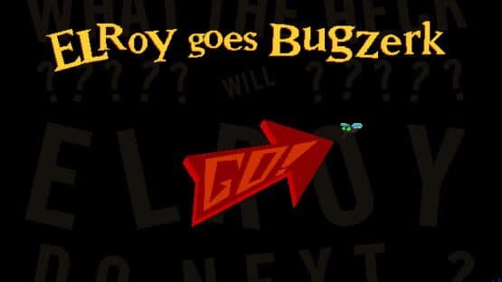 Elroy Goes Bugzerk — screenshot 4