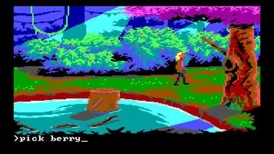 Tachyon Dreams I: The Radiant Fish of the Apocalypse — screenshot 1