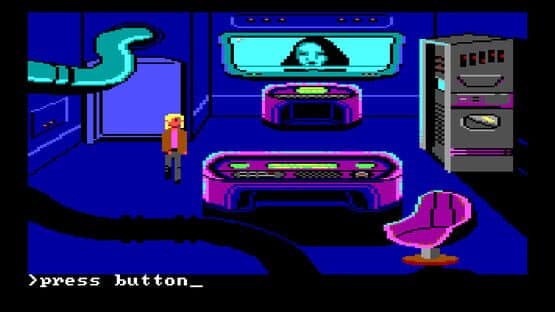 Tachyon Dreams I: The Radiant Fish of the Apocalypse — screenshot 2