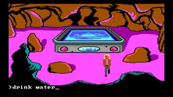 Tachyon Dreams I: The Radiant Fish of the Apocalypse — screenshot 3