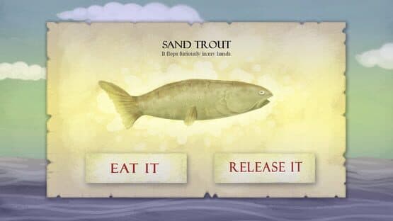 A Wonderful Day For Fishing — screenshot 4