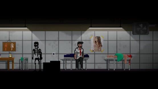 How to Die in a Morgue — screenshot 1