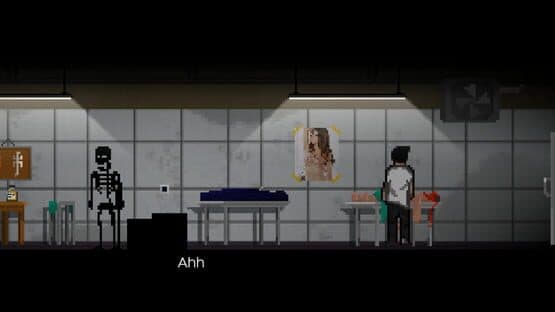 How to Die in a Morgue — screenshot 2