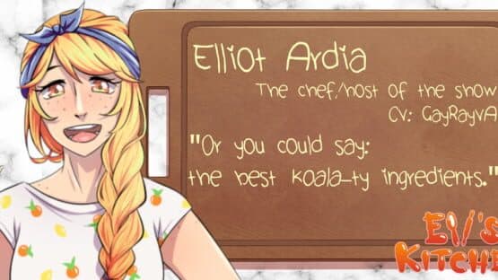Ell's Kitchen — screenshot 1