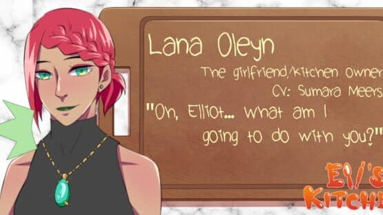Ell's Kitchen — screenshot 2