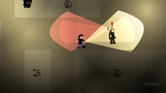 Lost — screenshot 2