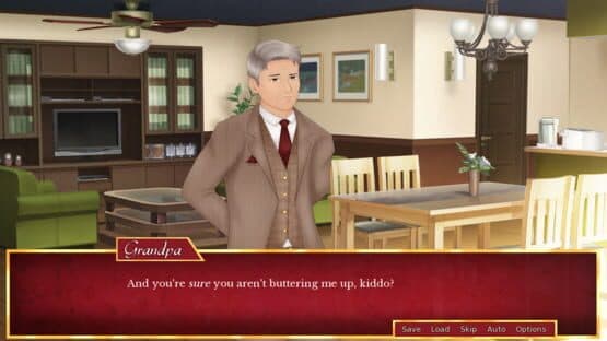 Daughter of a Scoundrel — screenshot 1