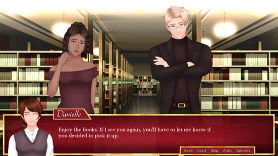 Daughter of a Scoundrel — screenshot 2