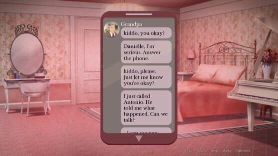 Daughter of a Scoundrel — screenshot 5