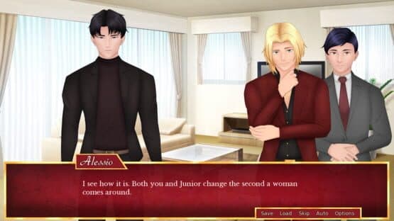 Daughter of a Scoundrel — screenshot 6