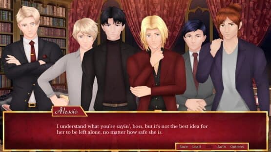 Daughter of a Scoundrel — screenshot 7