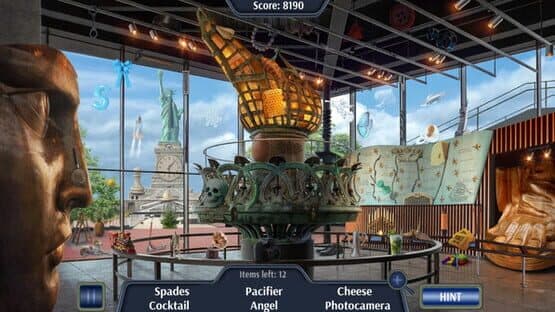 Travel to USA — screenshot 1