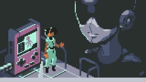 Guardian Frame: Debrief! — screenshot 1