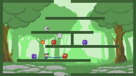 Hooklings — screenshot 1