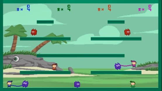 Hooklings — screenshot 2