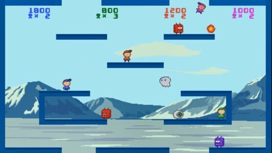 Hooklings — screenshot 4