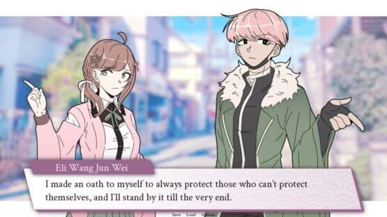 Danganronpa: Checkmate — screenshot 1
