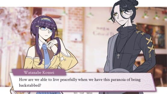 Danganronpa: Checkmate — screenshot 3