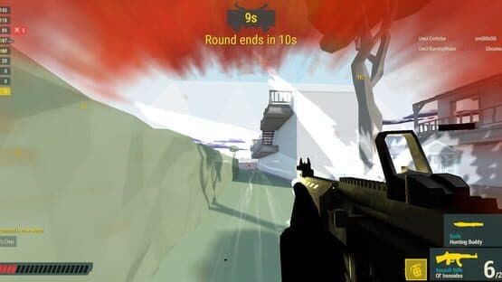 Merc Zone — screenshot 1