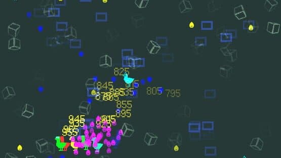 Quack Attack 1985: Turbo DX Edition — screenshot 1