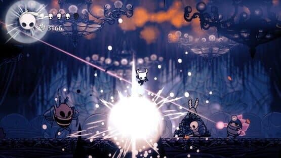 Hollow Knight Randomizer — screenshot 1