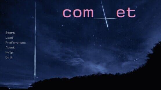 Com__et — screenshot 1