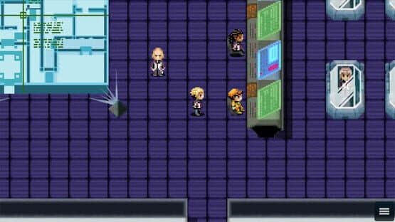 Xenosaga Pied Piper Recreation — screenshot 1