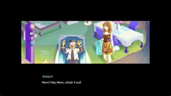Xenosaga Pied Piper Recreation — screenshot 4