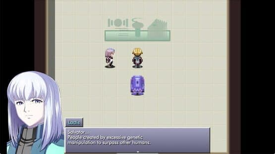 Xenosaga Pied Piper Recreation — screenshot 5