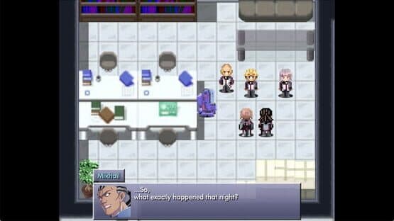 Xenosaga Pied Piper Recreation — screenshot 6