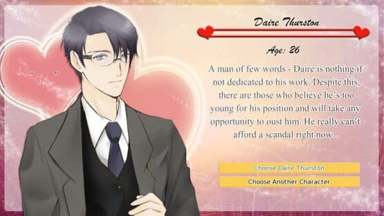 Valentines Otome — screenshot 1
