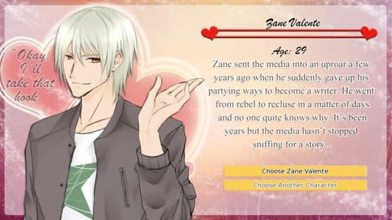 Valentines Otome — screenshot 2