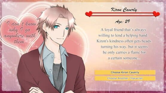 Valentines Otome — screenshot 3