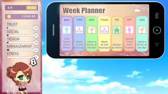 Valentines Otome — screenshot 4