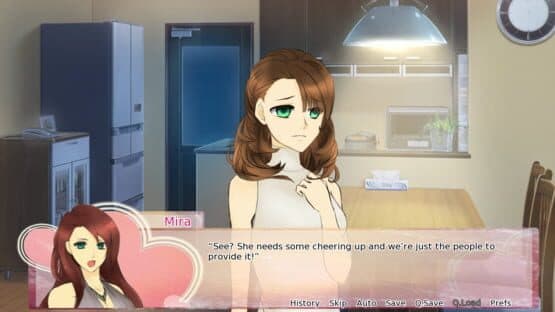 Valentines Otome — screenshot 5