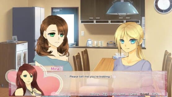 Valentines Otome — screenshot 6