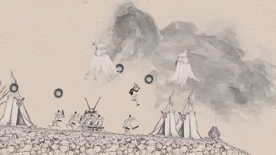 Nib, the Pen is Mightier AS a Sword — screenshot 1