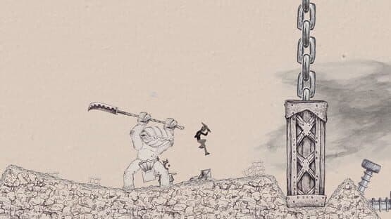 Nib, the Pen is Mightier AS a Sword — screenshot 2