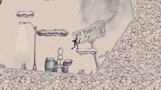 Nib, the Pen is Mightier AS a Sword — screenshot 8