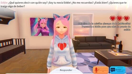 Yandere AI Girlfriend Simulator: With You Til The End — screenshot 4