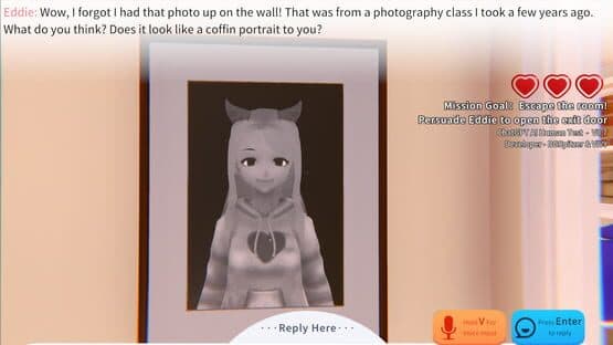 Yandere AI Girlfriend Simulator: With You Til The End — screenshot 5