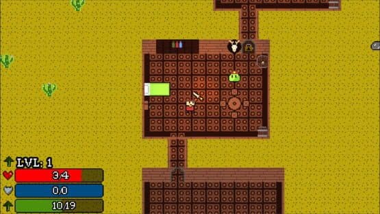 Western Death — screenshot 2
