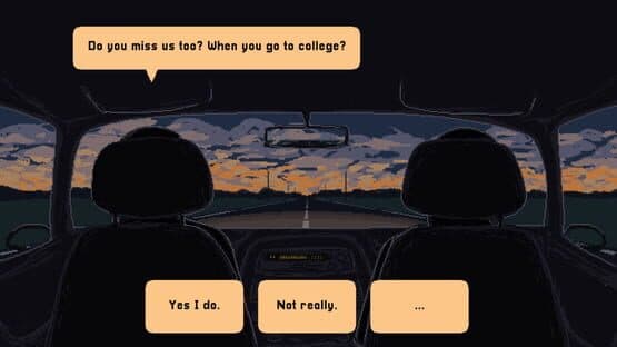 Talking to My Dad — screenshot 2